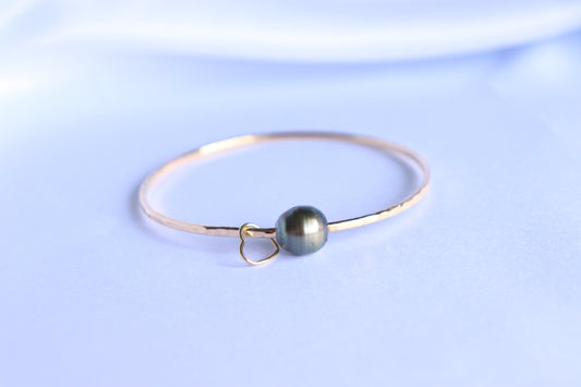 Tahitian Pearl Bangle